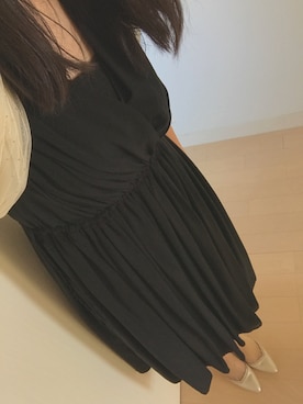 aiさん(レディース・160cm)の春コーディネート