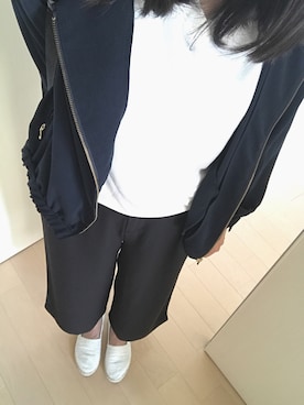 aiさん（レディース・160cm）の春コーディネート