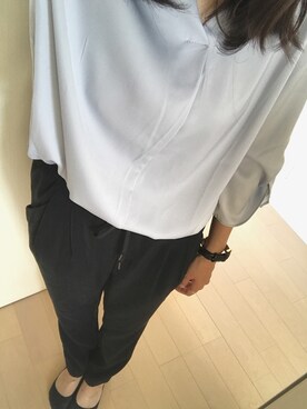 aiさん（レディース・160cm）の夏コーディネート