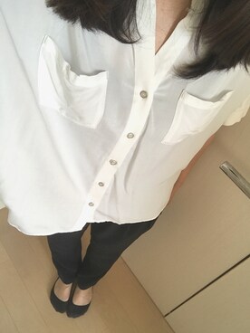 aiさん（レディース・160cm）の夏コーディネート