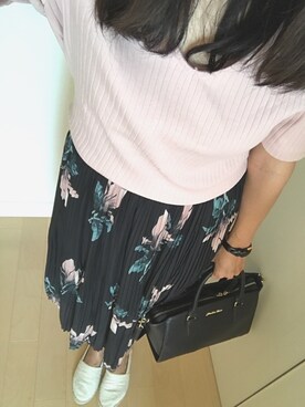 aiさん（レディース・160cm）の夏コーディネート