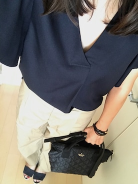 aiさん（レディース・160cm）の夏コーディネート