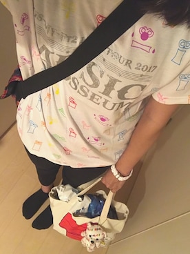 aiさん（レディース・160cm）の夏コーディネート