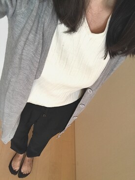 aiさん（レディース・160cm）の秋コーディネート