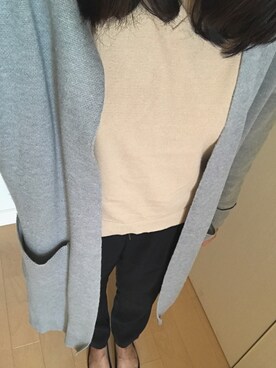 aiさん(レディース・160cm)の秋コーディネート