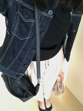 aiさん(レディース・160cm)の秋コーディネート