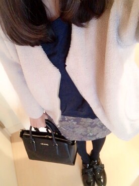 aiさん（レディース・160cm）の秋コーディネート