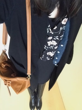 aiさん（レディース・160cm）の秋コーディネート