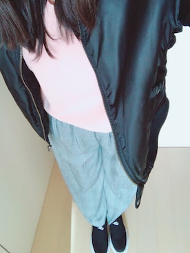 aiさん(レディース・160cm)の冬コーディネート