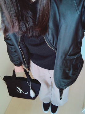 aiさん(レディース・160cm)の春コーディネート