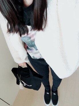 aiさん(レディース・160cm)の春コーディネート