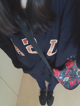 aiさん（レディース・160cm）の夏コーディネート