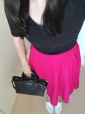 aiさん（レディース・160cm）の夏コーディネート