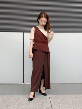 mai haradaさん(レディース・152cm)の夏コーディネート