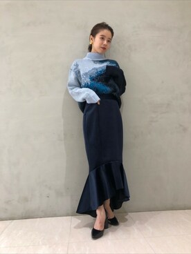 mai haradaさん(レディース・152cm)の秋コーディネート