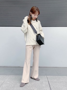 mai haradaさん(レディース・152cm)の秋コーディネート