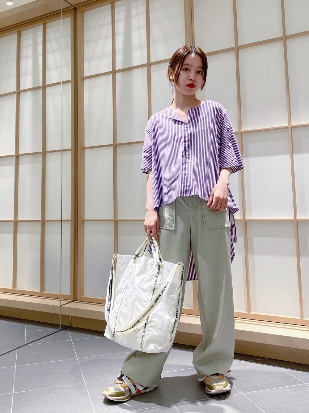 FEMMENT（ファモン）の「【FEMMENT(ファモン)】50/1ストレッチ