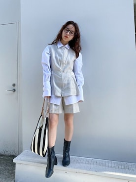 mai haradaさんのコーディネート