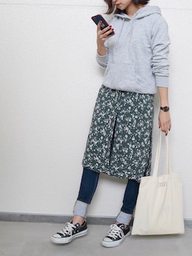 ナナさんのコーディネート