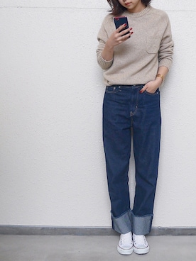 ナナさんのコーディネート