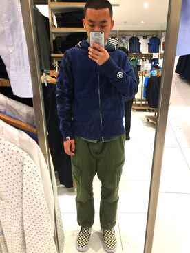 MMMartinさんのコーディネート