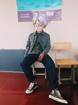 MMMartinさんのコーディネート