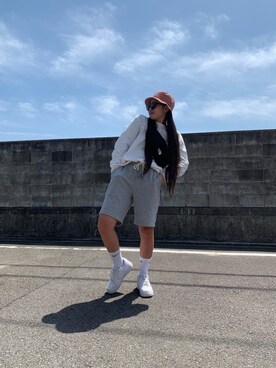 2968gさん（レディース・157cm）の春コーディネート