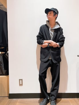 hu_tosiさんのコーディネート