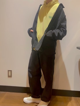hu_tosiさんのコーディネート