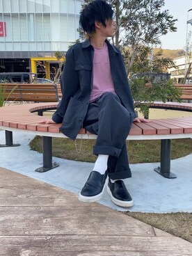 hu_tosiさんのコーディネート