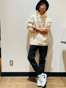 hu_tosiさんのコーディネート