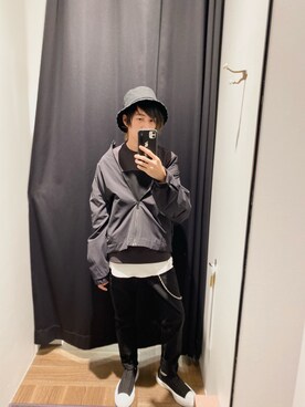 hu_tosiさんのコーディネート