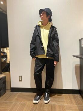 hu_tosiさんのコーディネート