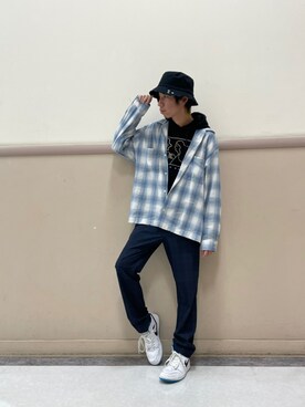 hu_tosiさんのコーディネート