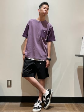 hu_tosiさんのコーディネート