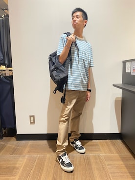 hu_tosiさんのコーディネート