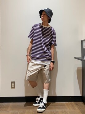 hu_tosiさんのコーディネート