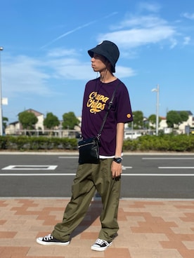 hu_tosiさんのコーディネート