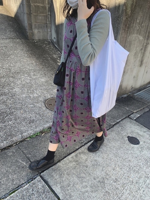 Moka Le Glazikのワンピースを使ったコーディネート Wear