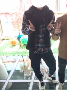 Tさんのコーディネート