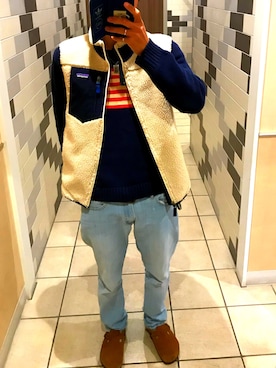 Tさんのコーディネート