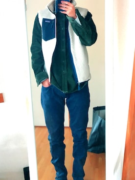 Tさんのコーディネート