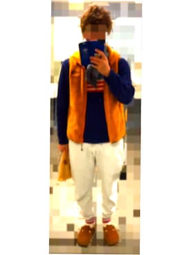 Tさんのコーディネート