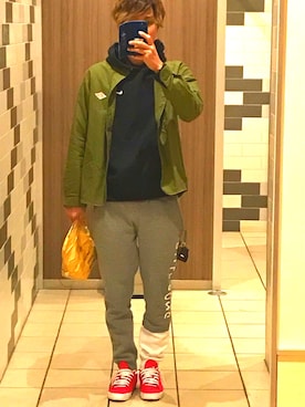 Tさんのコーディネート