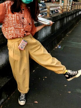 chocho さんのコーディネート