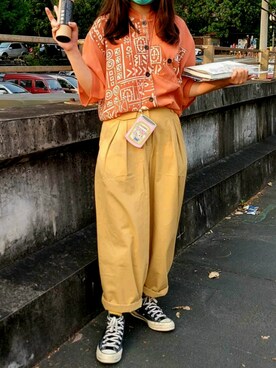 chocho さんのコーディネート