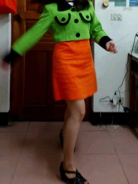 chocho さんのコーディネート