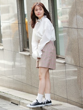 apres_jourさん(レディース・158cm)の冬コーディネート