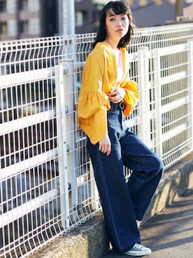 apres_jourさん(レディース・158cm)の冬コーディネート