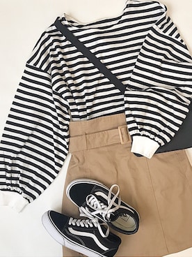 apres_jourさん（レディース・158cm）の春コーディネート